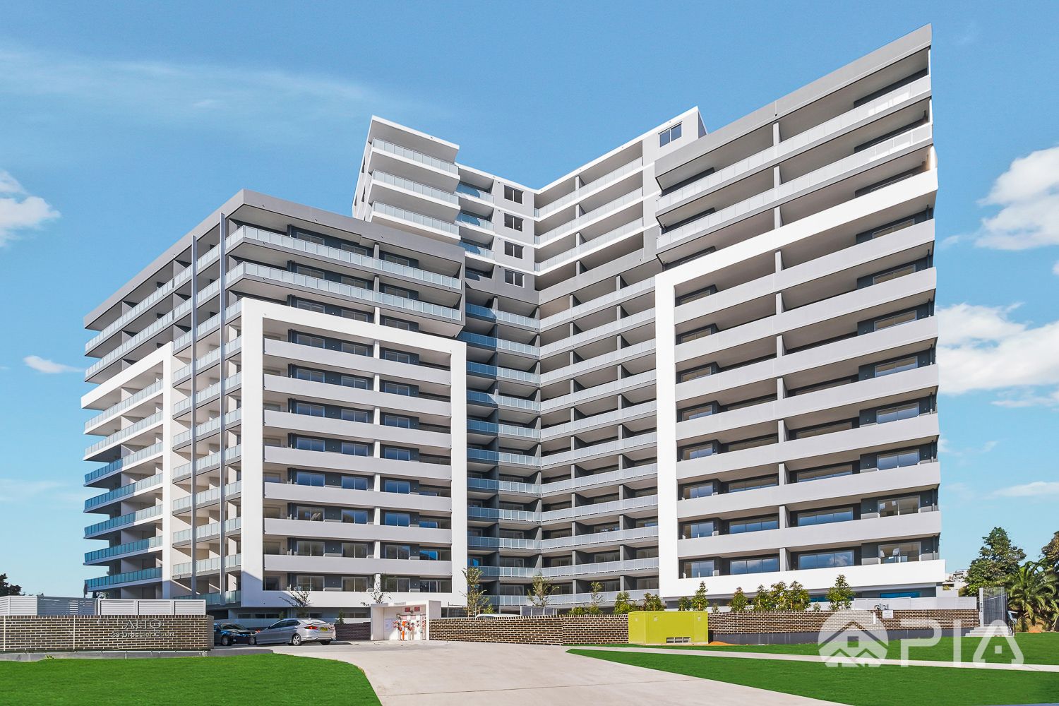 2 bedrooms Apartment / Unit / Flat in 814/22 Dressler Court MERRYLANDS NSW, 2160