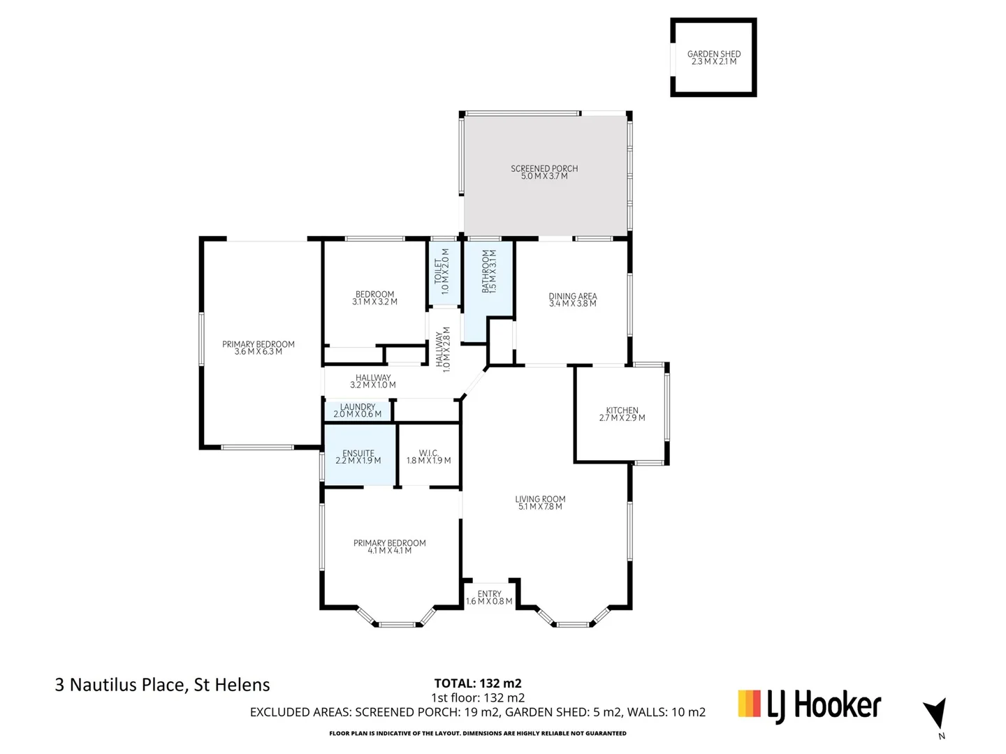 Additional image 37 of 3 Nautilus Place, St Helens TAS 7216