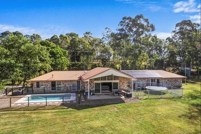 Picture of 1815 Mary Valley Road, AMAMOOR QLD 4570