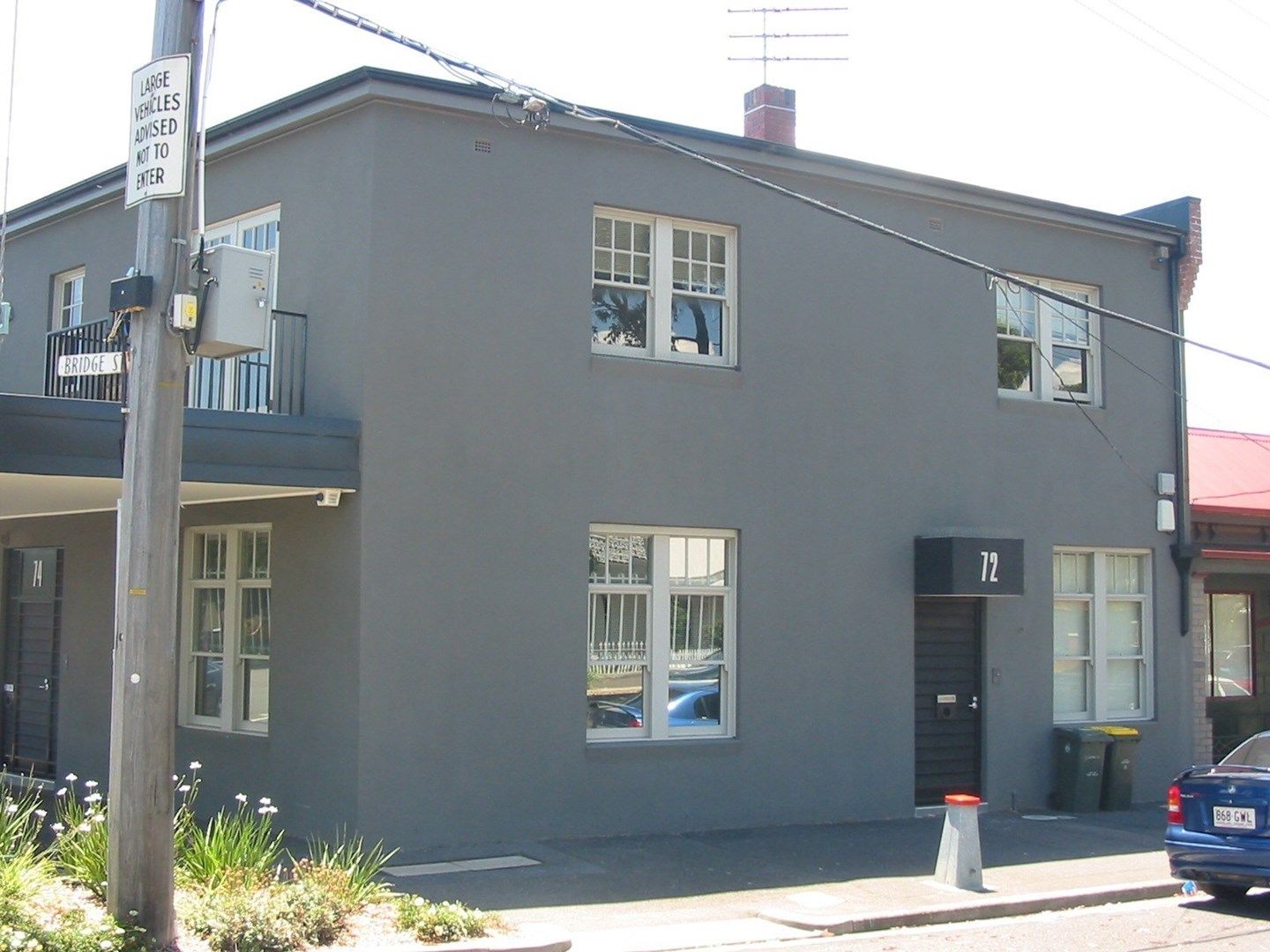 2 bedrooms Apartment / Unit / Flat in 72 Bridge Street PORT MELBOURNE VIC, 3207