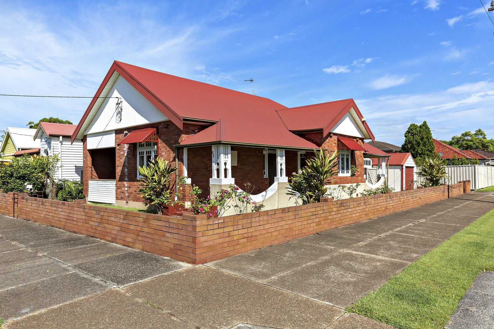 3 bedrooms House in 63 Veda Street HAMILTON NSW, 2303