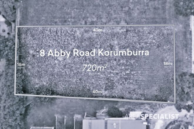 Picture of 8 Abby Road, KORUMBURRA VIC 3950