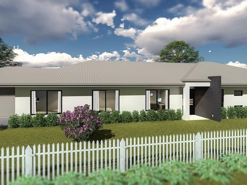 Lot 49 Pomelo Street, Jensen QLD 4818, Image 0