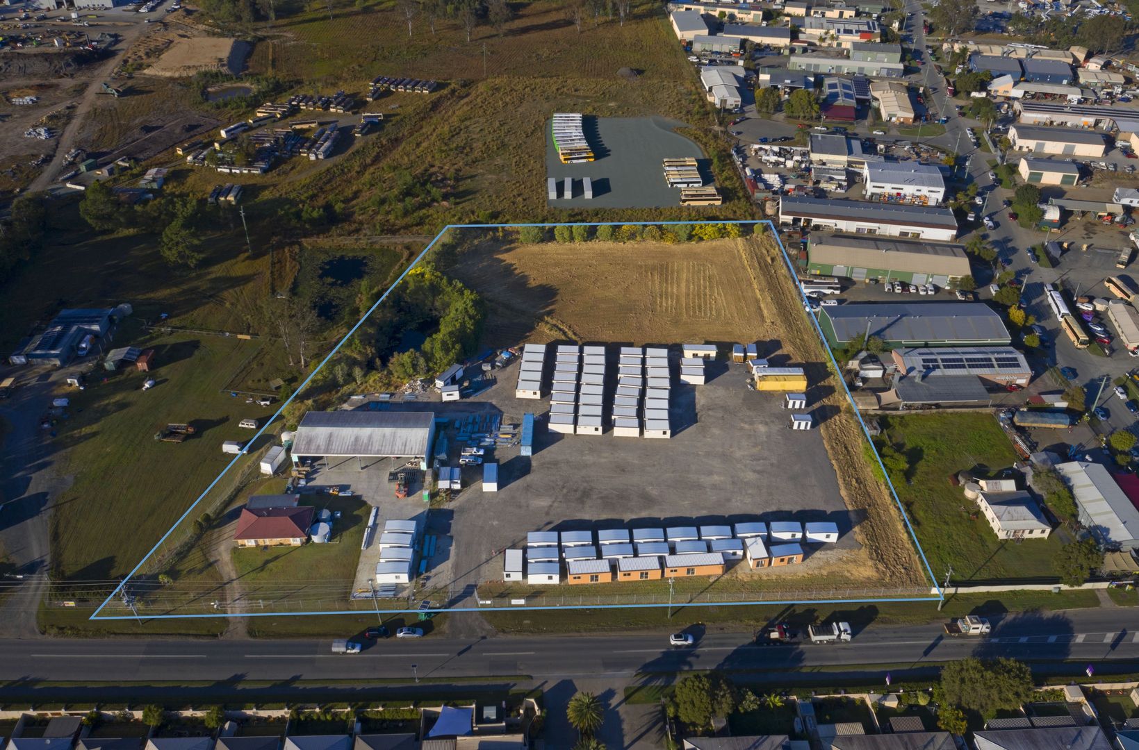 1935 Quinzeh Creek Road, Logan Village QLD 4207 Development Site for