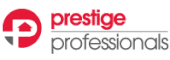 Logo for Prestige Professionals