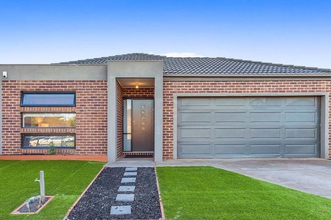 Picture of 3 GALEFF AVENUE, TRUGANINA VIC 3029