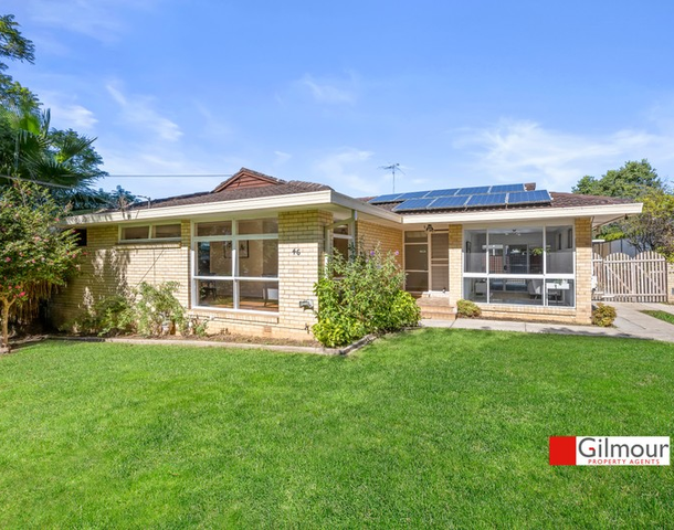 46 Junction Road, Winston Hills NSW 2153