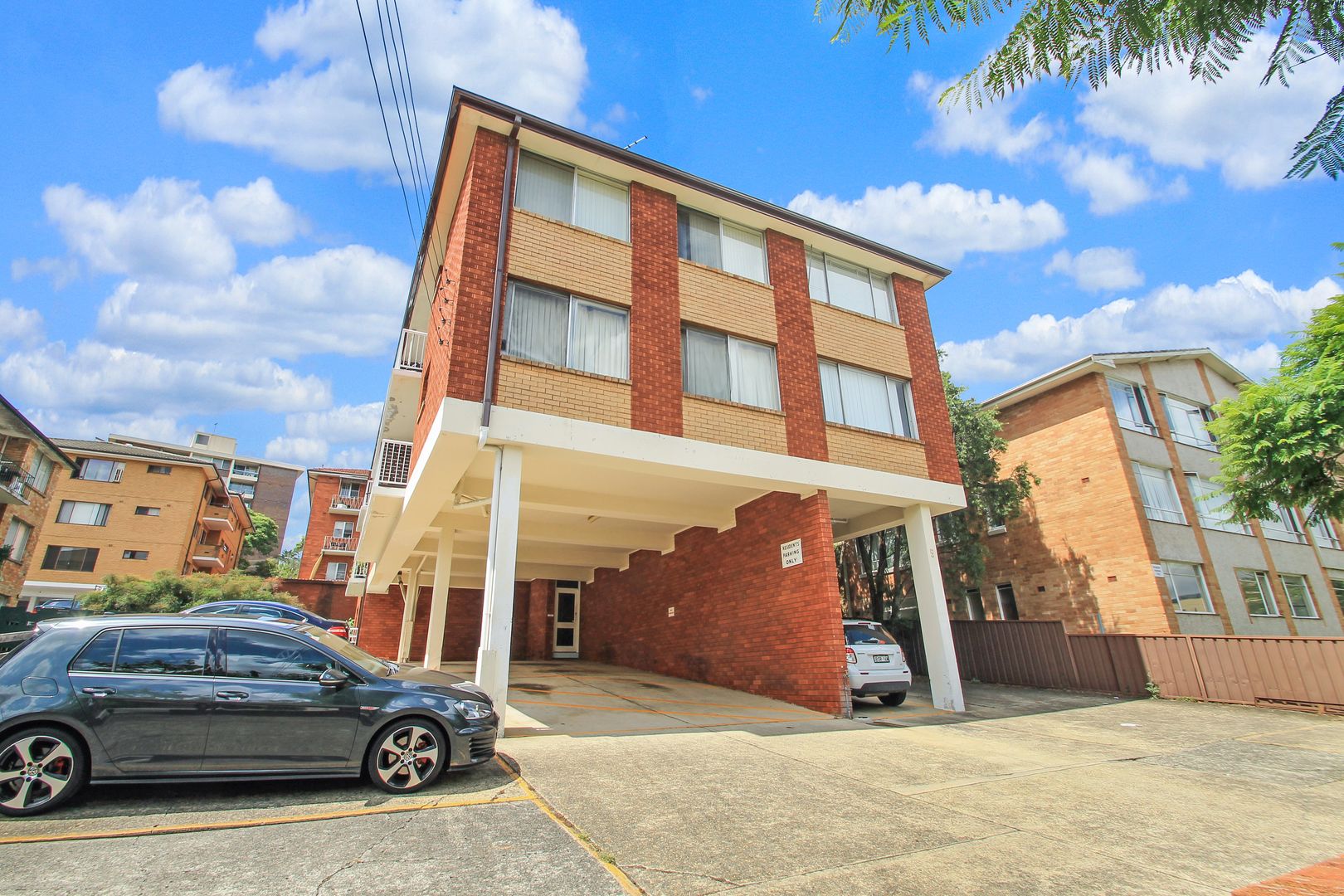1/5 Reserve Street, West Ryde NSW 2114 Apartment For Rent 290 Domain