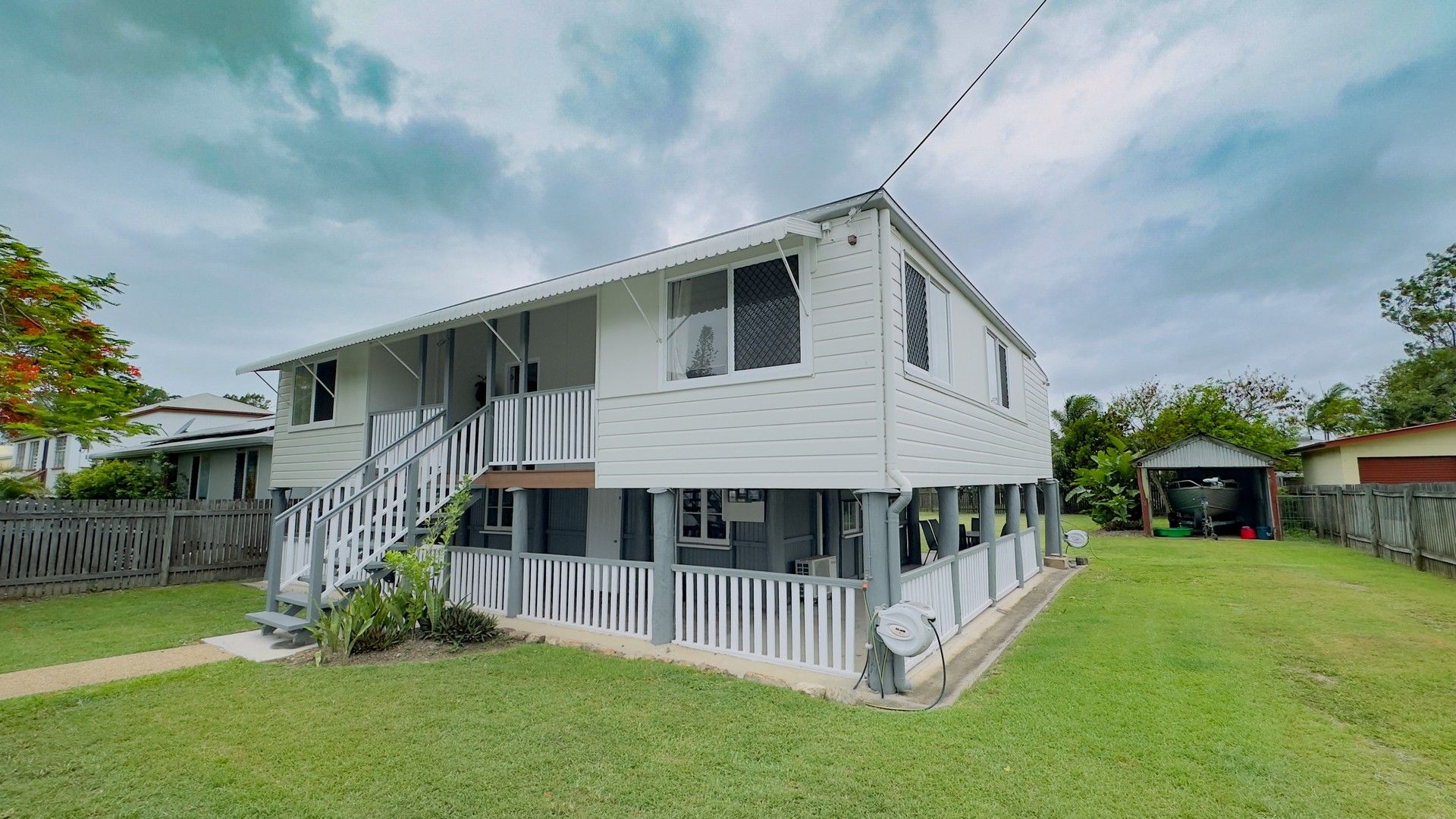 3 bedrooms House in 8 Ben Street YEPPOON QLD, 4703