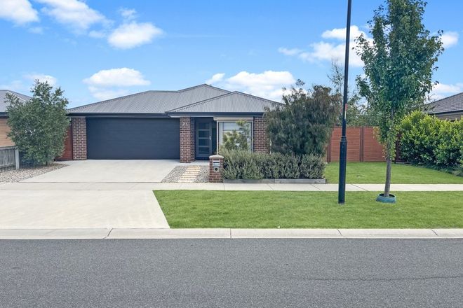 Picture of 21 Stonehaven Road, TRARALGON VIC 3844