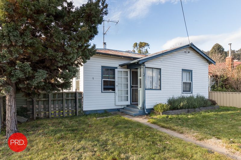 1 Kurrajong Street, Captains Flat Property History & Address Research