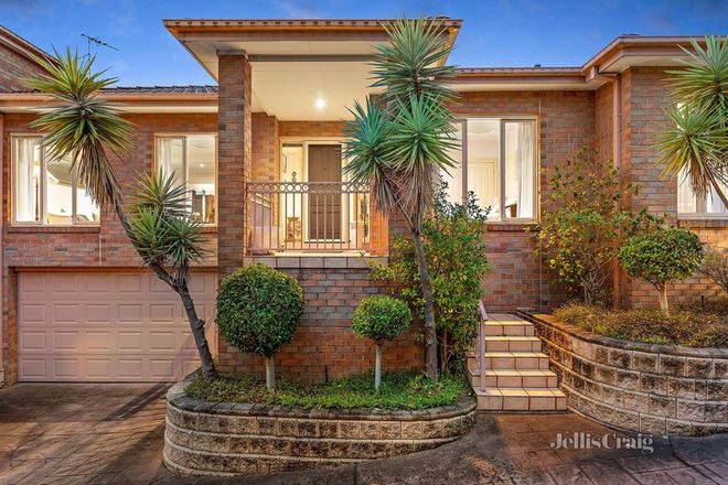 Picture of 2/360 Doncaster Road, BALWYN NORTH VIC 3104