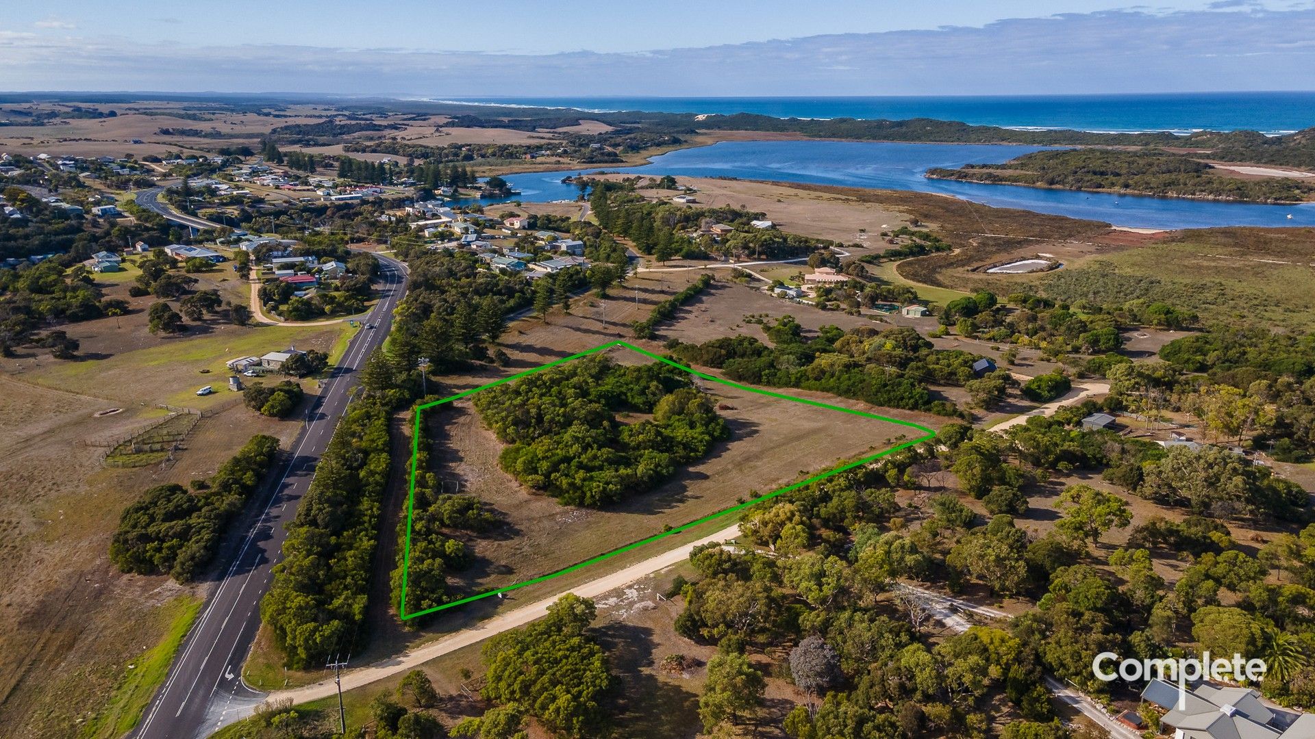 Vacant land in 6 OLD BRIDGE ROAD, NELSON VIC, 3292