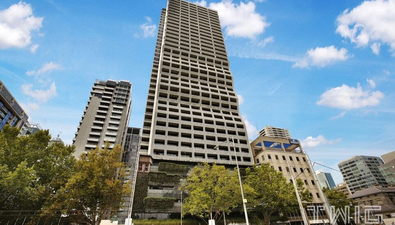 Picture of 2014/350 William Street, MELBOURNE VIC 3000