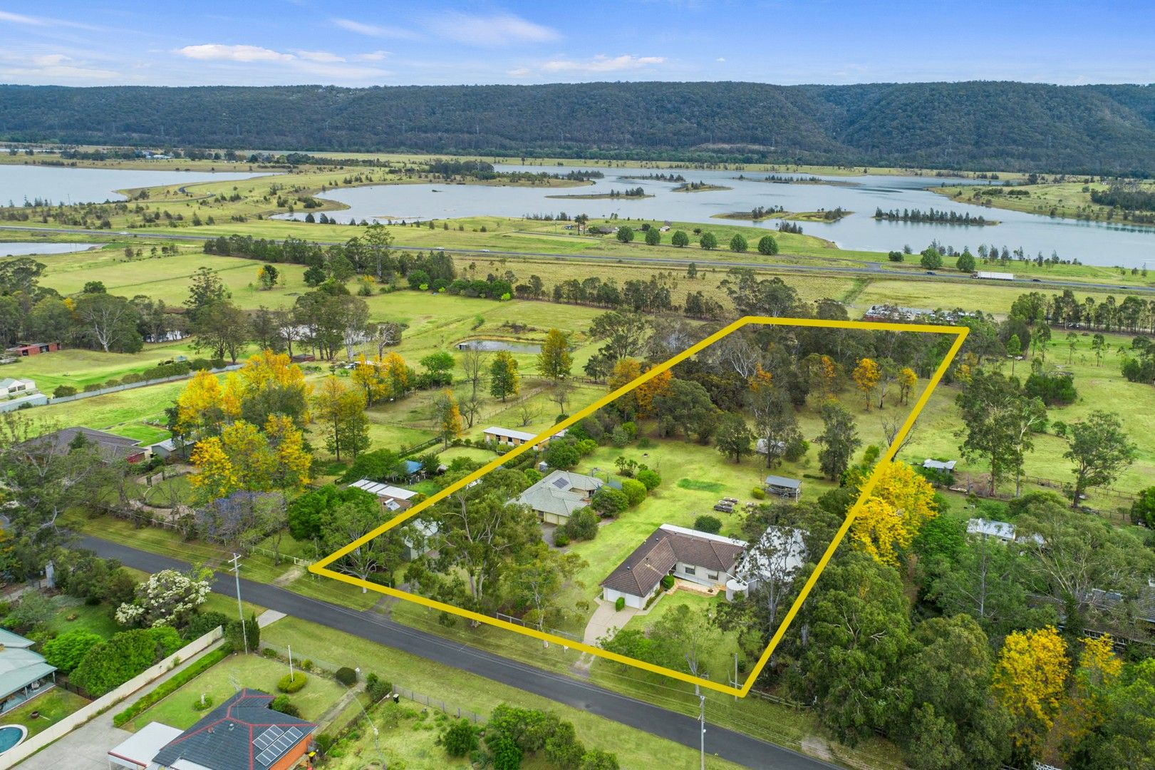 194200 West Wilchard Road, Castlereagh NSW 2749 House for Sale