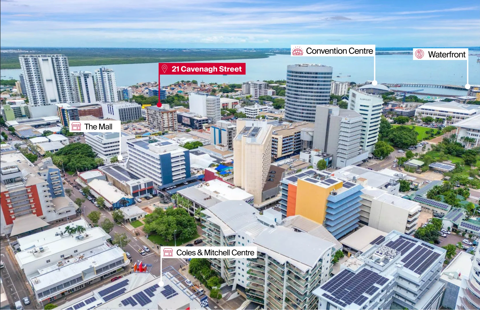 Additional image 15 of 111/21 Cavenagh Street, Darwin City NT 0800