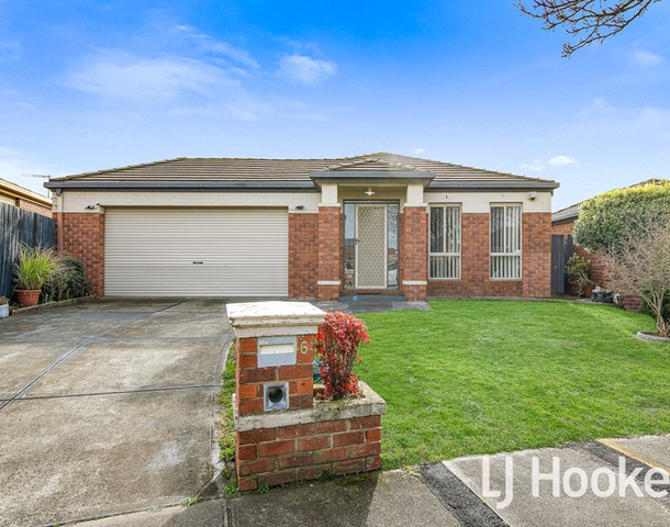 6 The Glade , Hampton Park VIC 3976