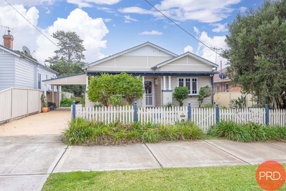 Picture of 15 Brunswick Street, EAST MAITLAND NSW 2323