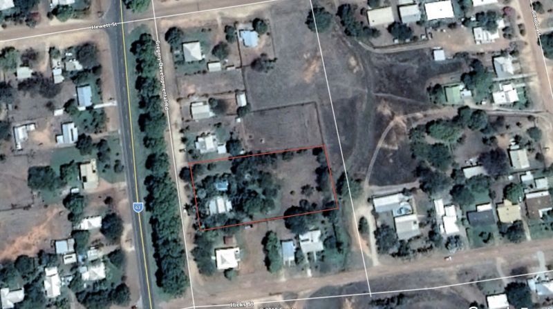 41 Dalrymple Rd, Charters Towers City QLD 4820, Image 1