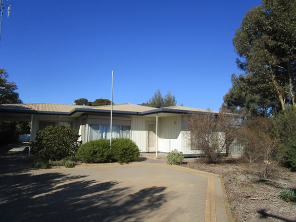 26 Symonds Street, Pinnaroo SA 5304