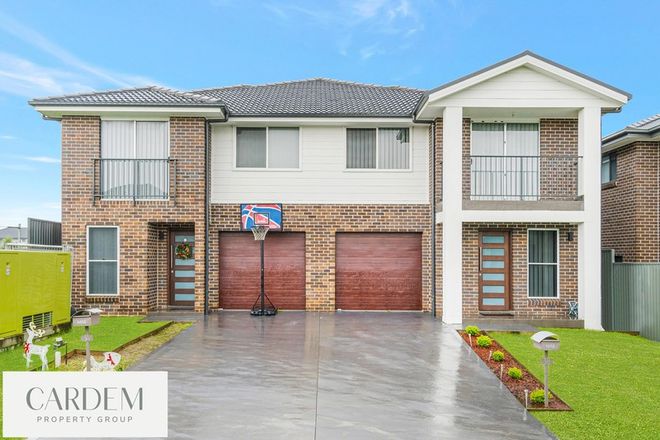Picture of 3 Rochester Street, GREGORY HILLS NSW 2557