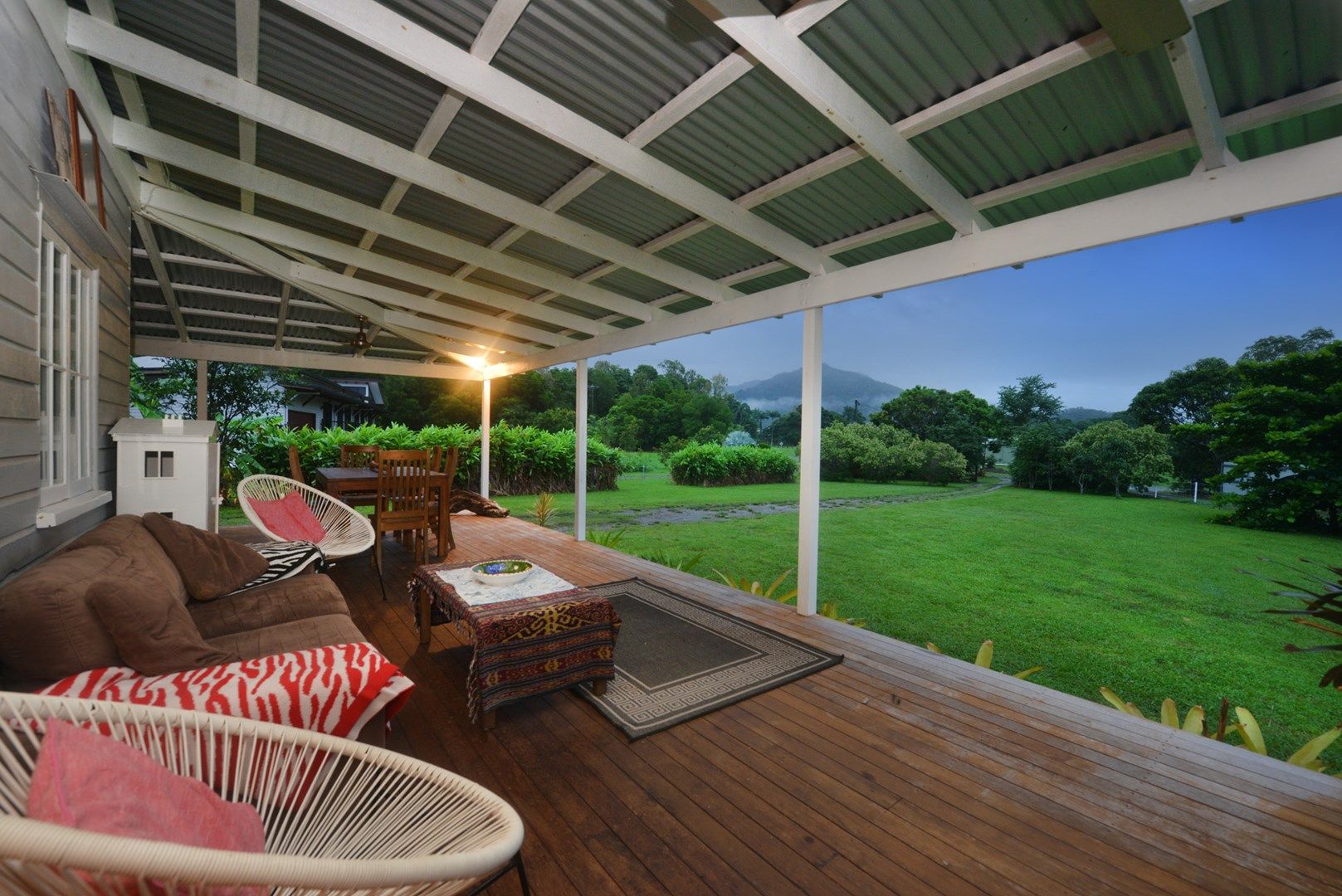 356 (Lot 93) MOWBRAY RIVER ROAD, Mowbray QLD 4877, Image 1