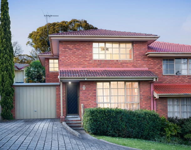 7/32-36 Heatherdale Road, Mitcham VIC 3132