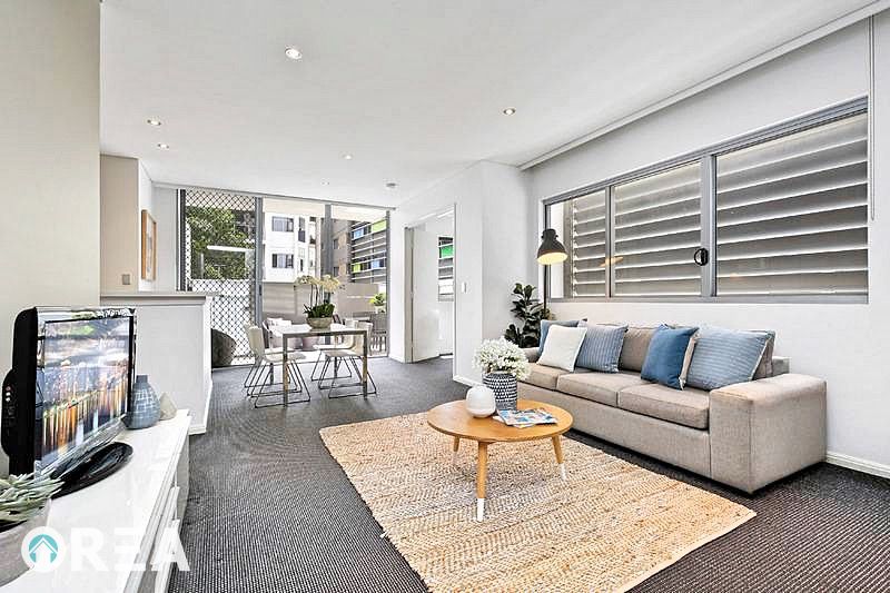 1 bedrooms Apartment / Unit / Flat in 319/4 Spring Street ROSEBERY NSW, 2018