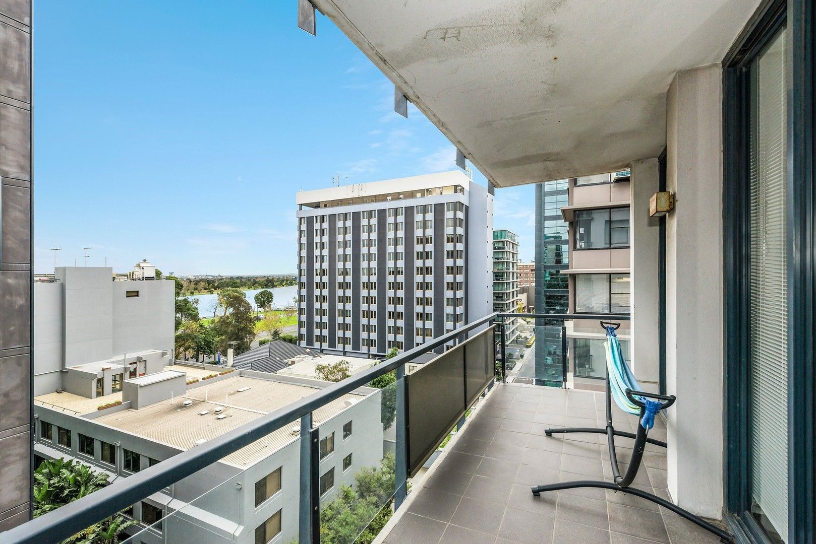 1 bedrooms Apartment / Unit / Flat in 706/610 St Kilda Road MELBOURNE VIC, 3004