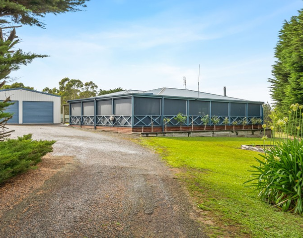 1036 Cooriemungle Road, Cooriemungle VIC 3268