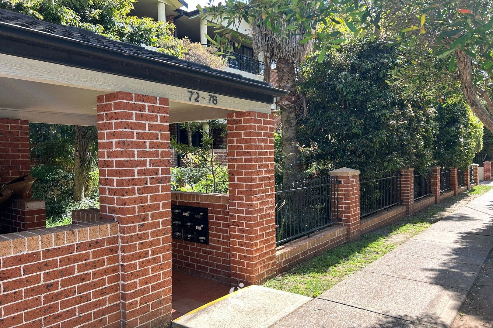 2 bedrooms Apartment / Unit / Flat in 33/72 Constitution Road MEADOWBANK NSW, 2114