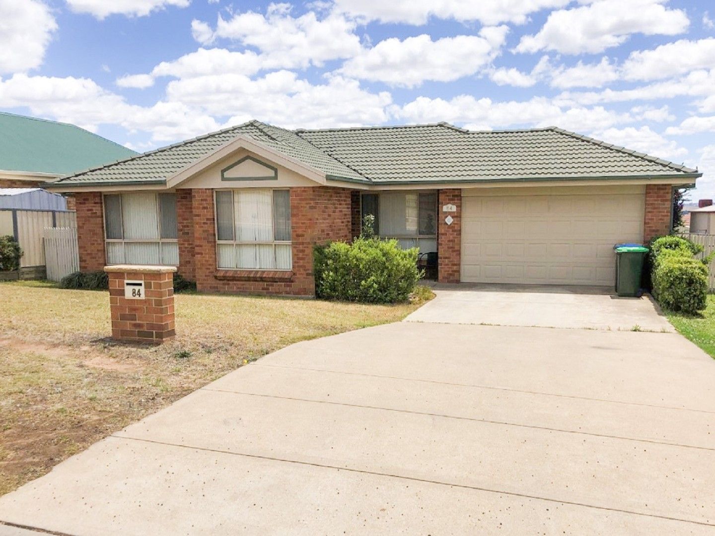 4 bedrooms House in 84 Bellevue Road MUDGEE NSW, 2850