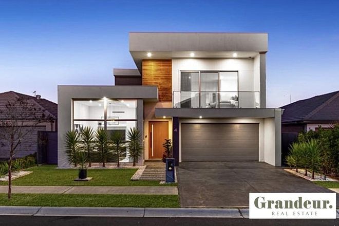 Picture of 4 Gruen Place, ORAN PARK NSW 2570