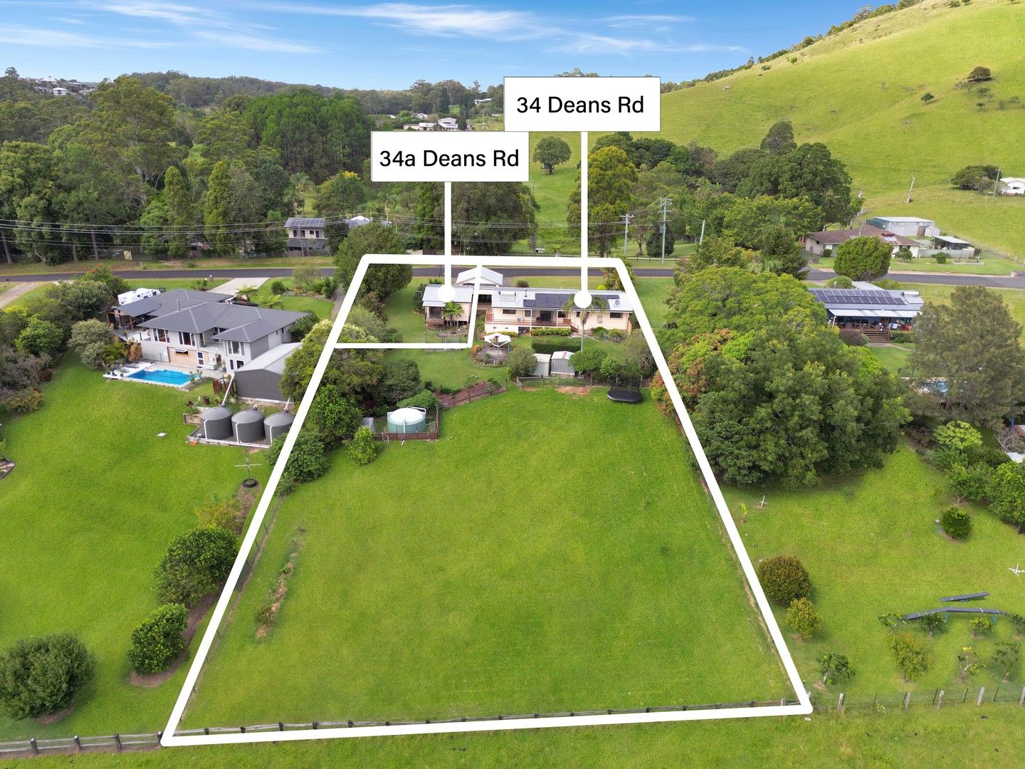 1 bedrooms Apartment / Unit / Flat in 34a Deans Road BOAMBEE EAST NSW, 2452