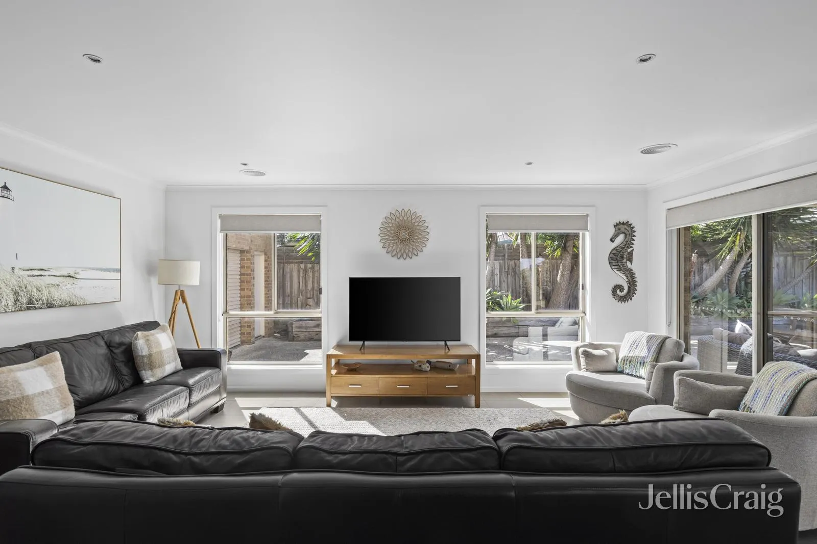 A Private Family Haven of Space and Style - View 4