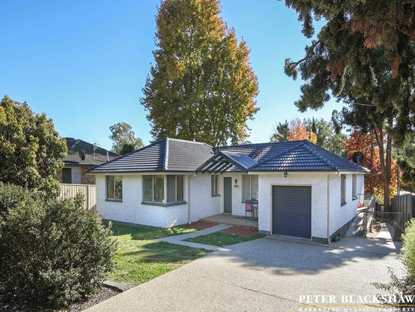 31 Mclaren Crescent, Pearce ACT 2607