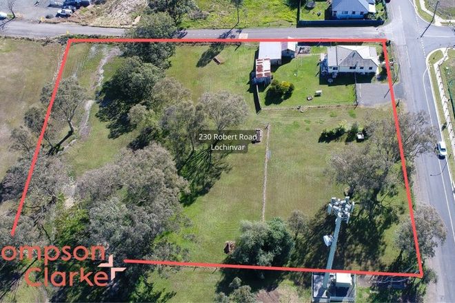Picture of 230 Robert Road, LOCHINVAR NSW 2321