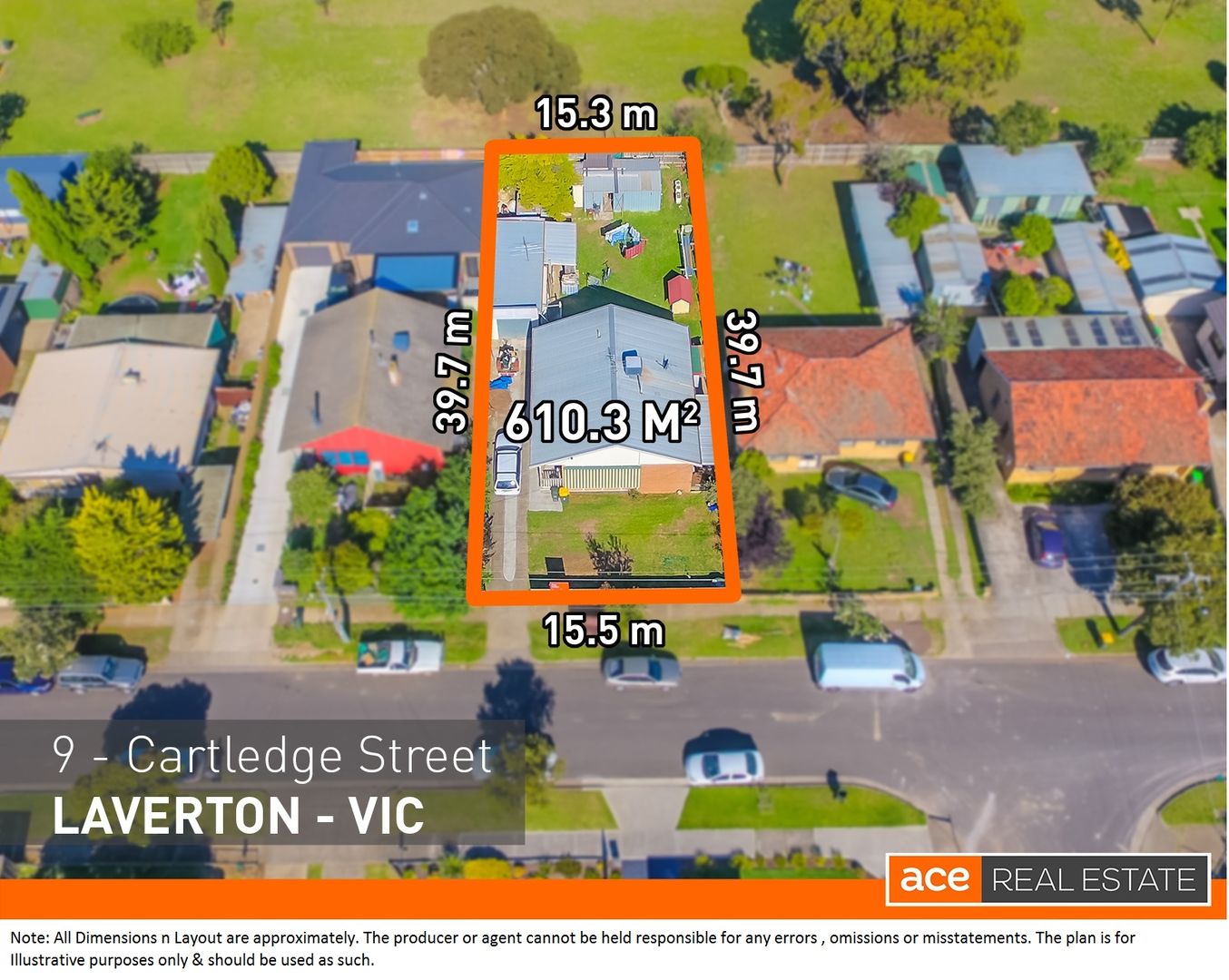 9 Cartledge Street, Laverton VIC 3028