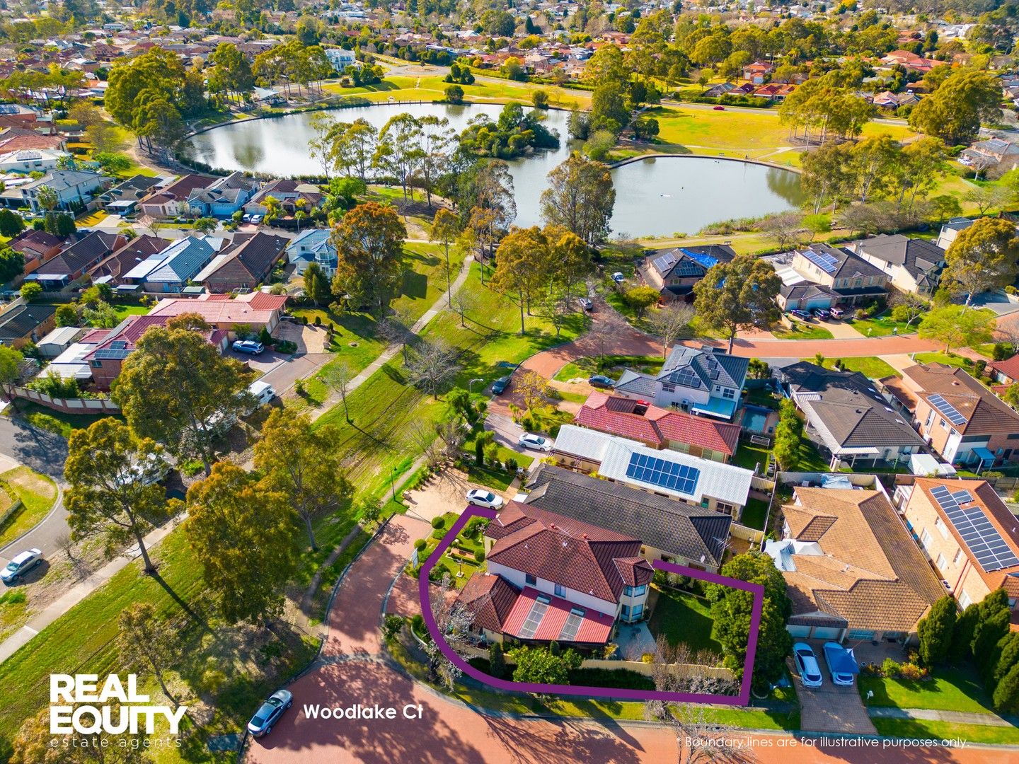 41 Woodlake Court, Wattle Grove NSW 2173, Image 1