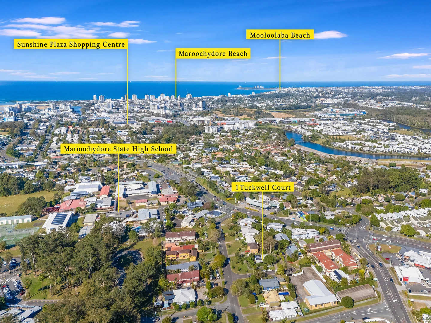 Additional image 7 of 1/1 Tuckwell Court, Maroochydore QLD 4558