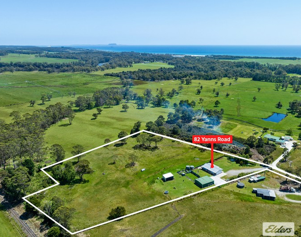 82 Yanns Road, Rocky Cape TAS 7321