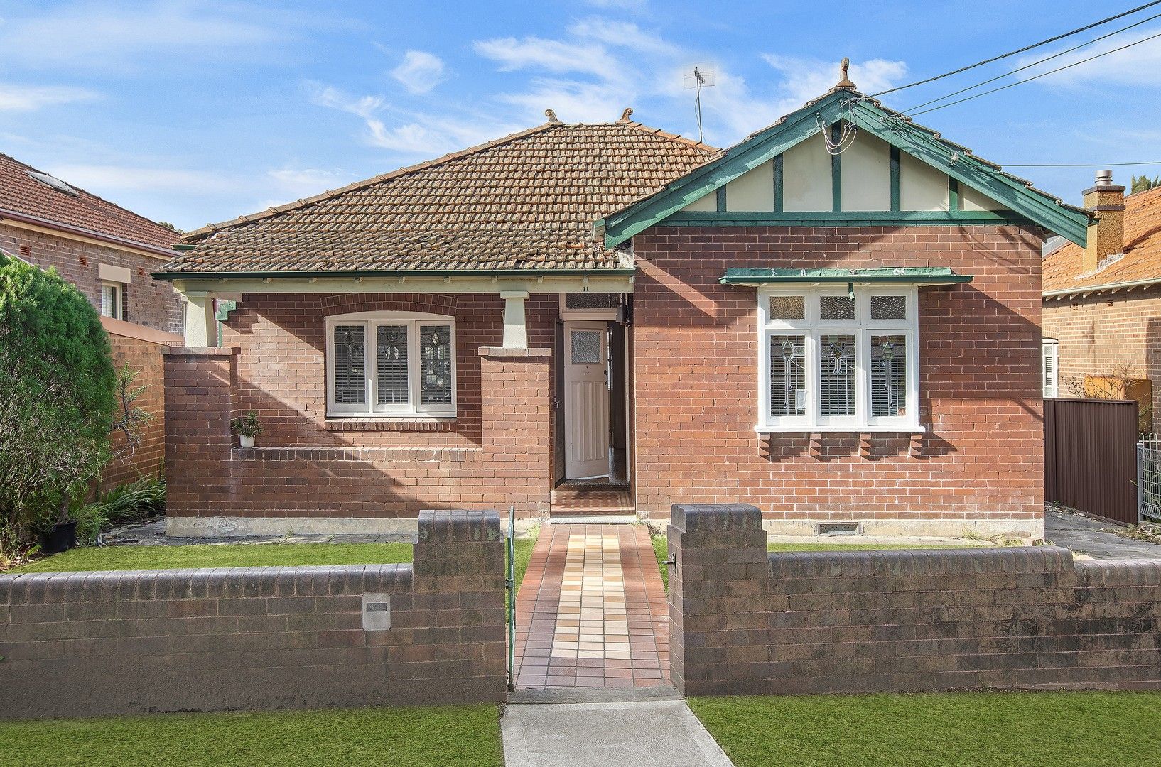 3 bedrooms House in 11 Cormiston Avenue CONCORD NSW, 2137