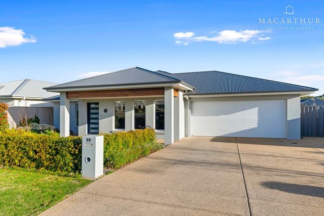 Picture of 19 Wiveon Street, GOBBAGOMBALIN NSW 2650