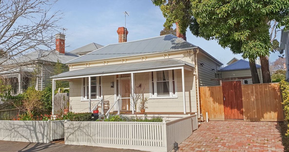 53 Westbourne Road, Kensington Property History & Address Research