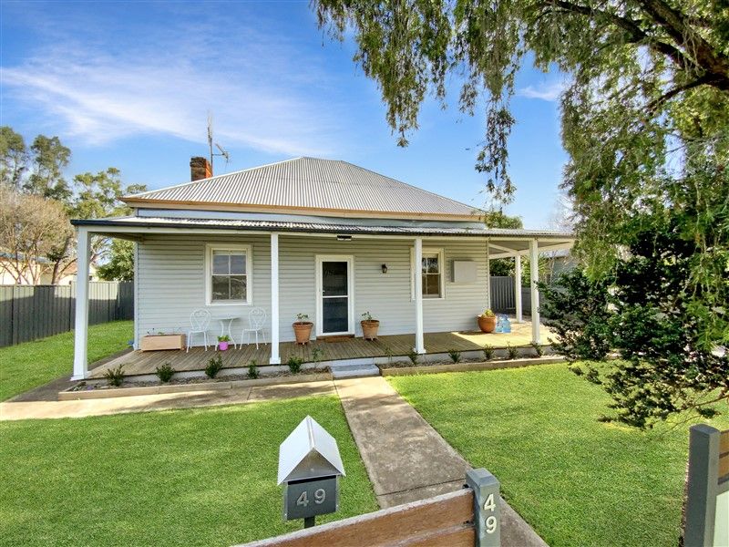 49 Flint Street, Forbes NSW 2871, Image 0