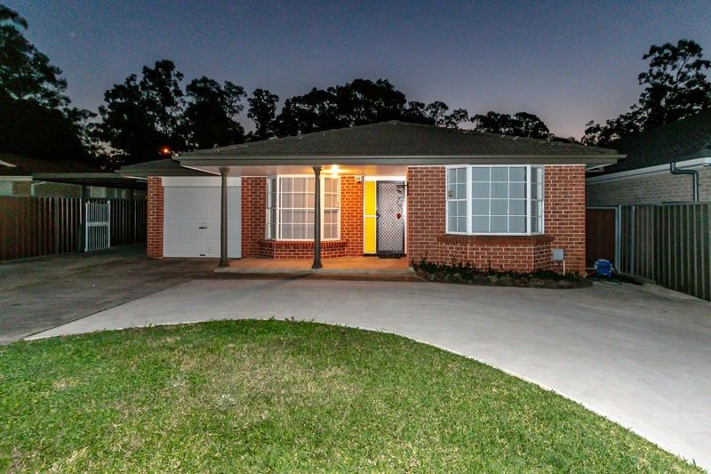 4 bedrooms House in 8 Lister Place ROOTY HILL NSW, 2766