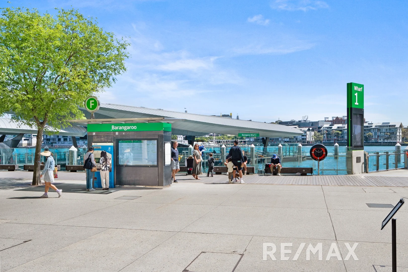 Additional image 14 of 9A/2 Watermans Quay, Barangaroo NSW 2000