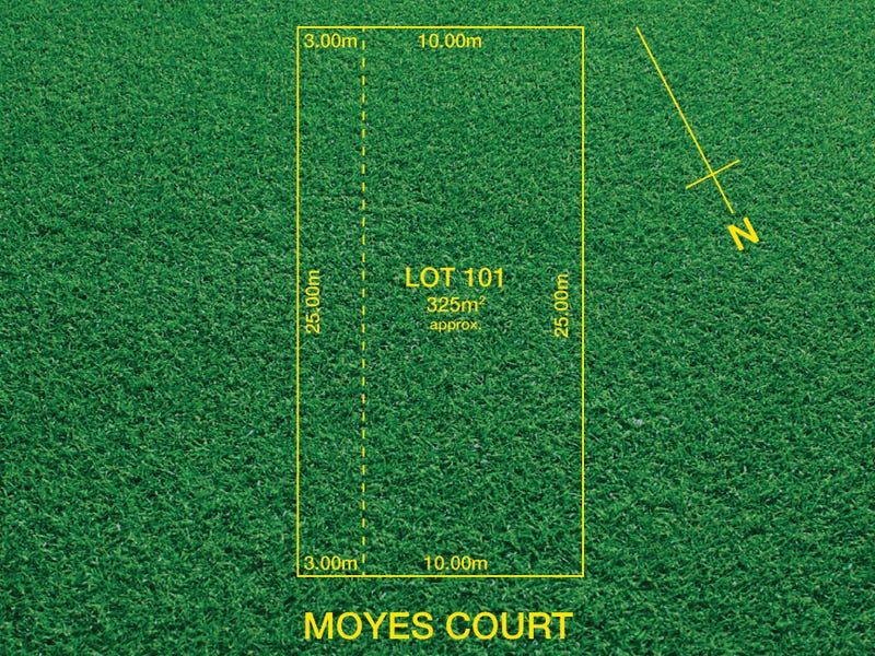 Lot 1, 3 Moyes Court, Para Hills West SA 5096, Image 0