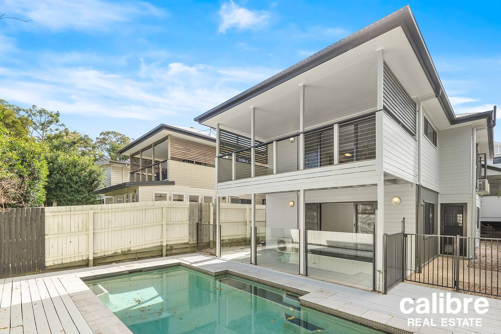 4 bedrooms House in 20 McCullough Street KELVIN GROVE QLD, 4059