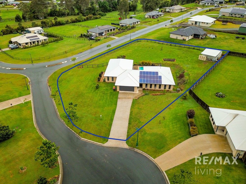 1 Tudor Court, Delaneys Creek QLD 4514 Domain